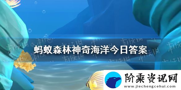 哪种海洋鱼类别名闪光鱼眼皮底下有两盏眼灯