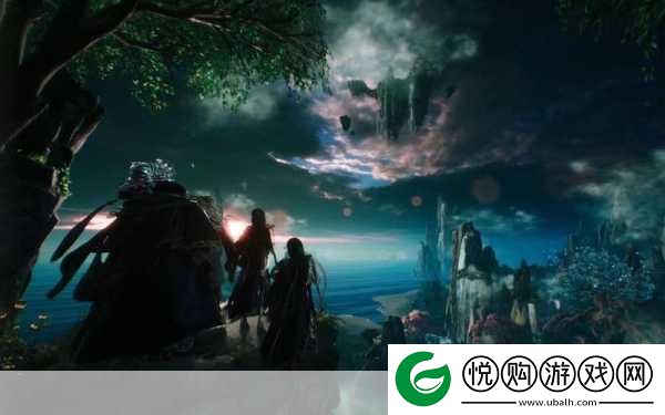 剑灵浮游岛重做