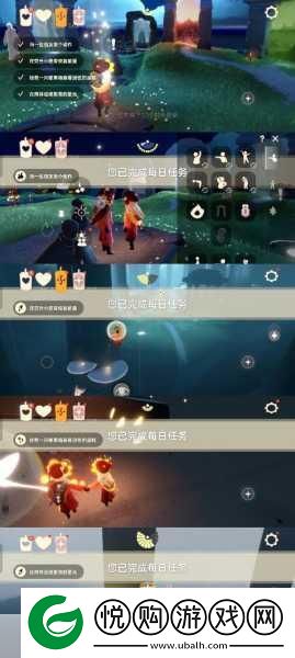 光遇雨林探秘