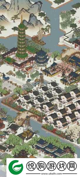 江南百景图闾门宝箱钥匙全揭秘