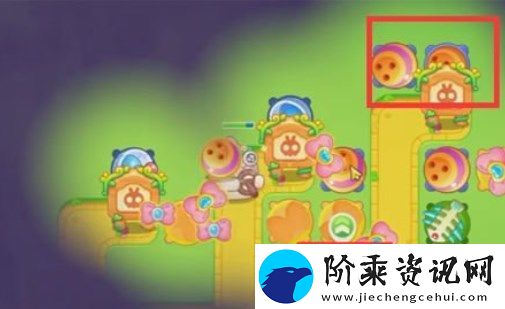保卫萝卜4绿野奇缘36关攻略