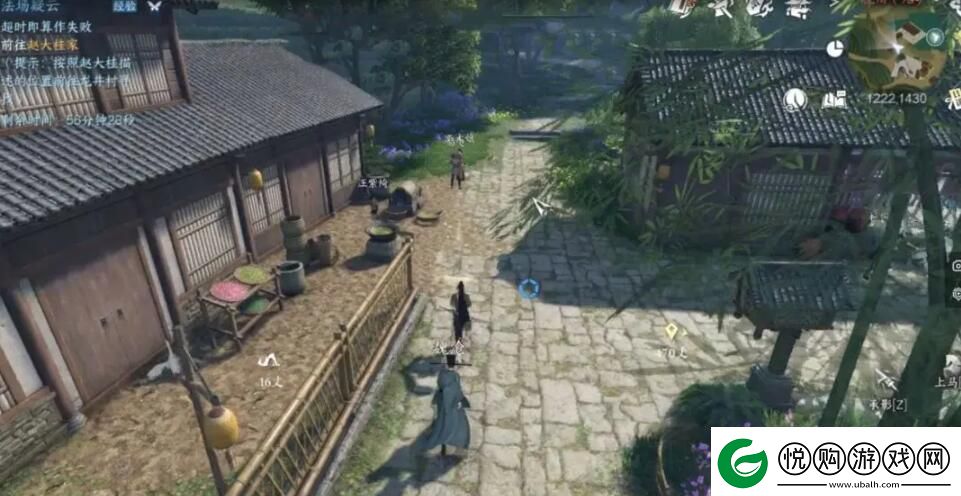逆水寒手游法场疑云完美结局攻略