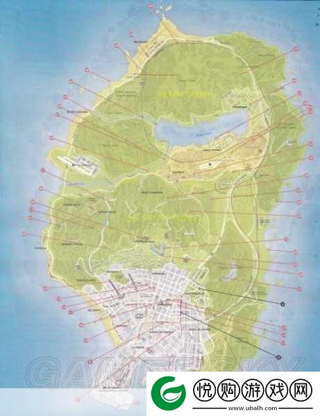 恐惧之间地图全攻略