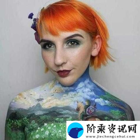 十八人口工彩画大全