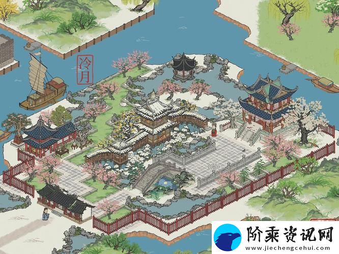 探寻怡红院导航的魅力之旅