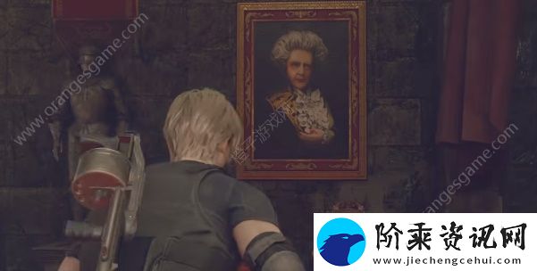 生化危机4重制版萨拉扎家族之耻怎么打