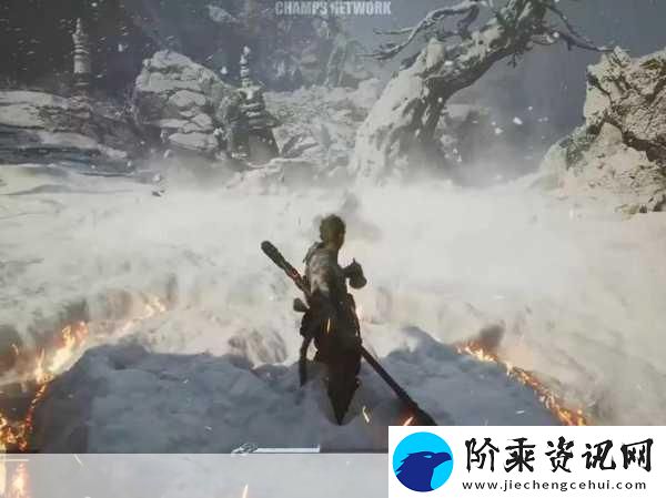 黑神话悟空热度不减吧主洛恩佐苦等游戏体验