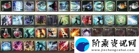 永恒之塔魔道星输出手法