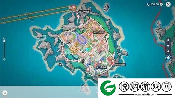 原神星轨王城试炼第三关