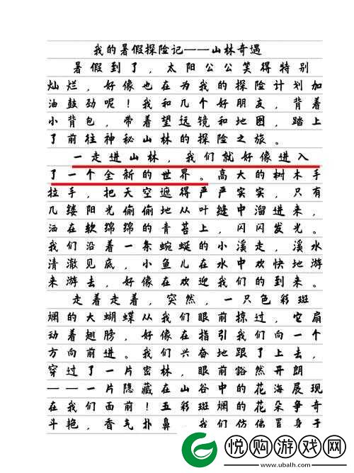 探秘店小二的奇遇