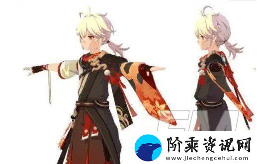 原神枫原万叶技能天赋详情分享