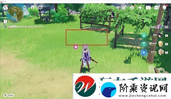 原神福至五彩攻略大全