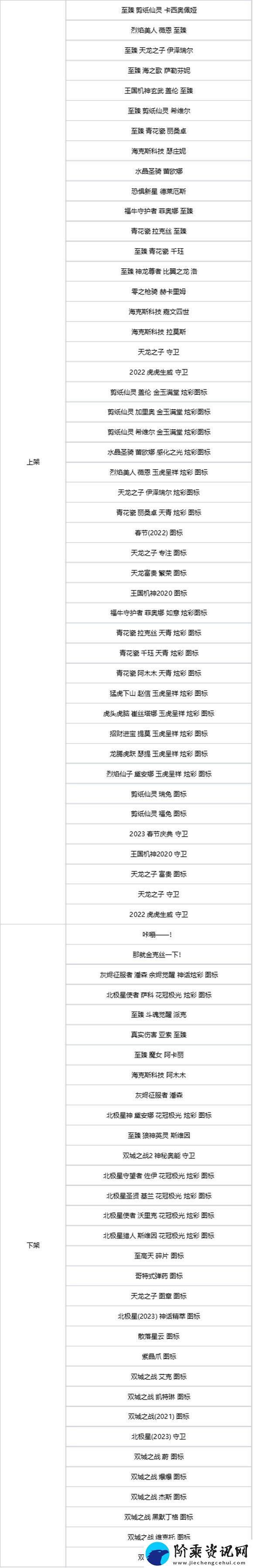 LOL国服官宣蛇年皮肤上线