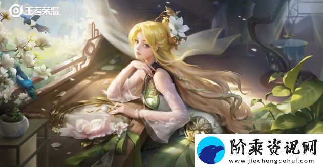 王者荣耀王昭君乞巧织春获得攻略
