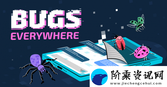 一项研究揭示宝可梦GO将成为2024年无可争议的BUG最多的热门手机游戏