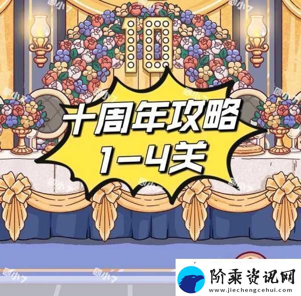 可口的比萨十周年庆典餐车第12关通关秘籍大公开