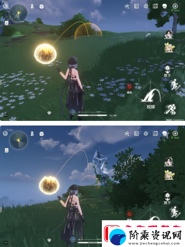 鸣潮猢思崖灯塔隐藏宝箱位置