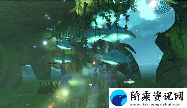 天谕手游伞村宝箱坐标分享