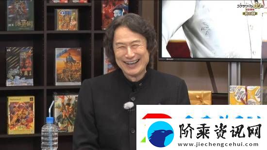 仁王做了12年才发售！全因光荣社长太