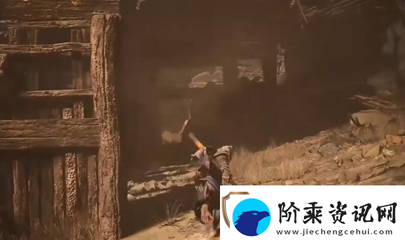 黑神话悟空疯虎boss怎么触发