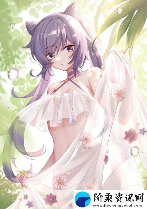 原神女角色无小内无爱心皮肤的别样魅力呈现