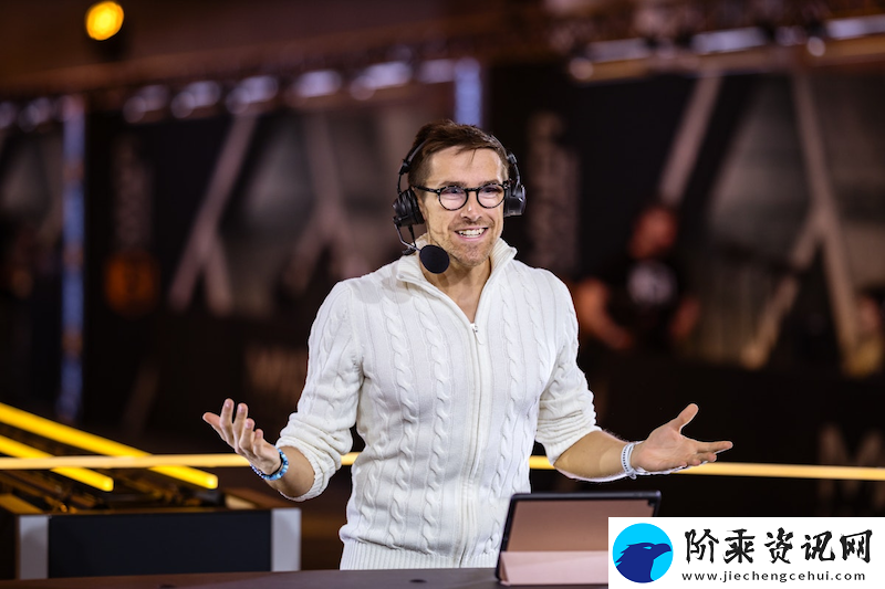 Pimp加入Vitality担任形象大使