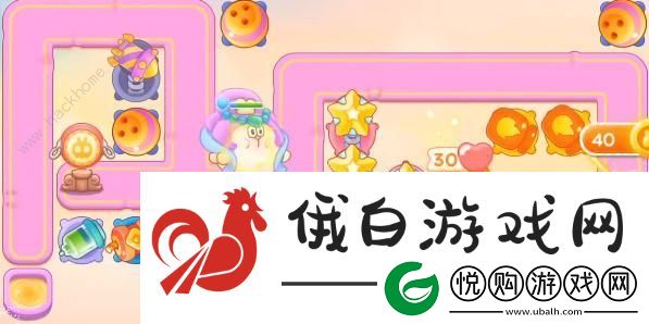 保卫萝卜4周赛7.6攻略