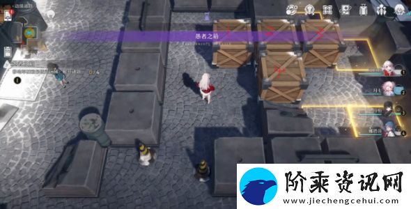 崩坏星穹铁道佣人的容器其一怎么推箱子