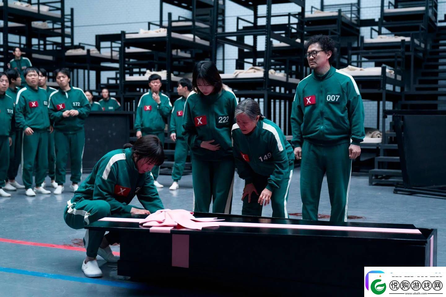 鱿鱼游戏最终季来袭！第三季6月27日上线Netflix