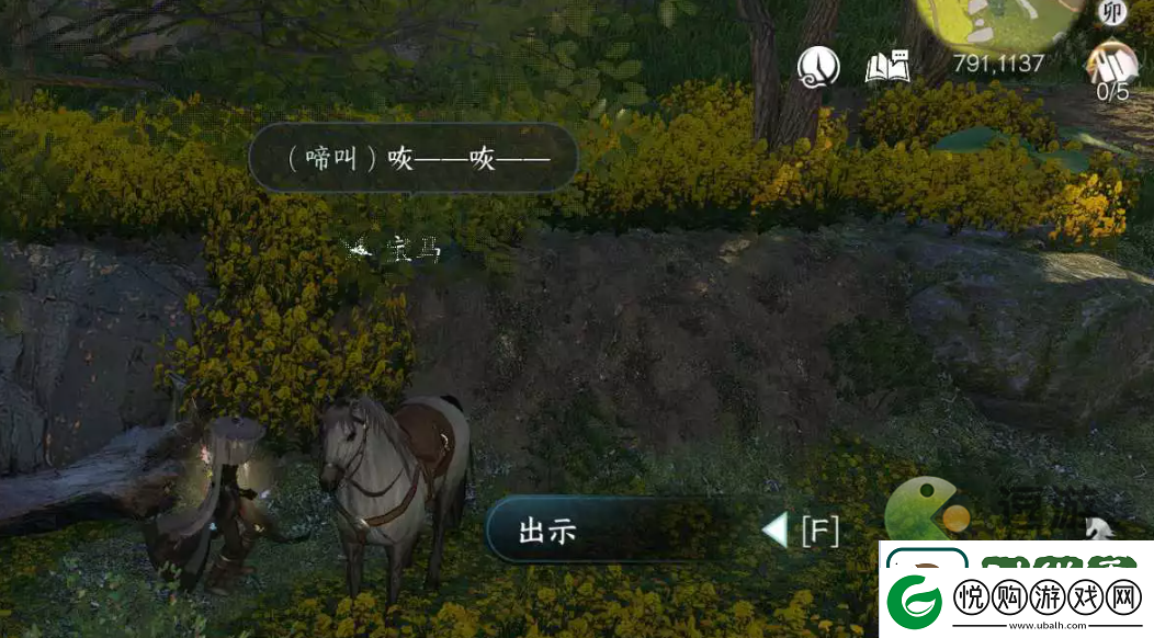 逆水寒手游好马不吃回头草任务怎么完成