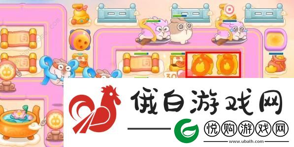 保卫萝卜4周赛7.6攻略