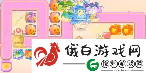 保卫萝卜4周赛7.6攻略