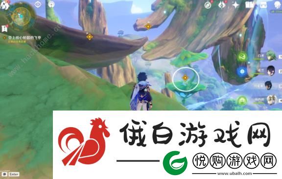 原神树屋剧场烛影摇晃舞台任务怎么做