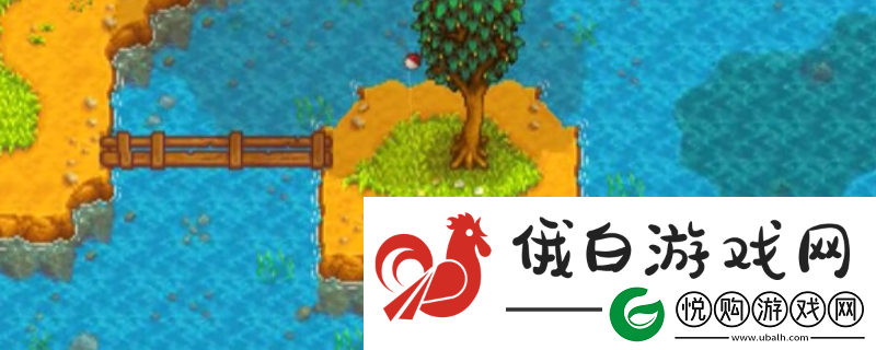 星露谷物语矮人卷轴4具体位置介绍