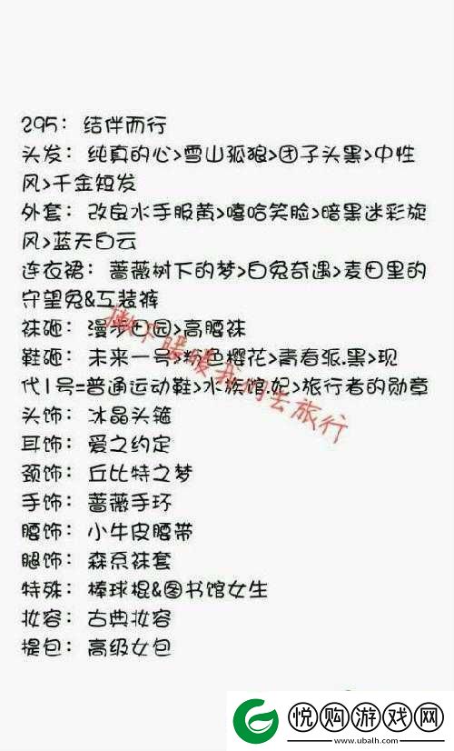 暖暖环游世界高分攻略揭秘
