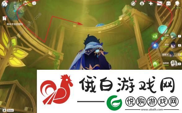原神树屋剧场烛影摇晃舞台任务怎么做