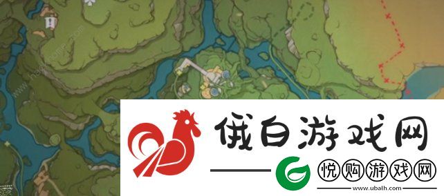 原神寄想者剧场三个幻灵位置攻略