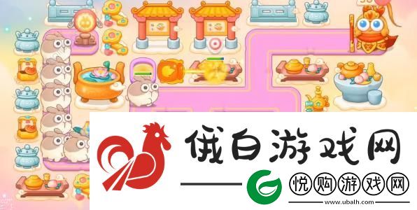保卫萝卜4周赛7.18攻略