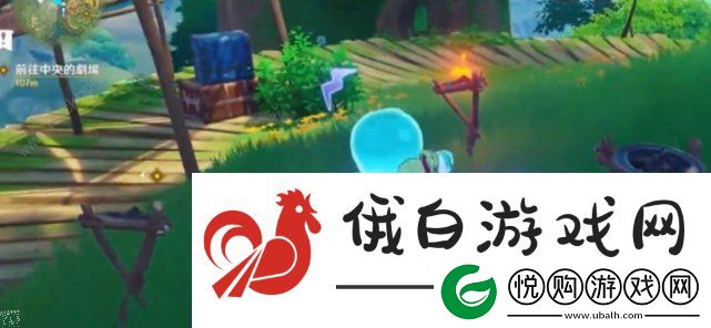 原神寄想者剧场三个幻灵位置攻略