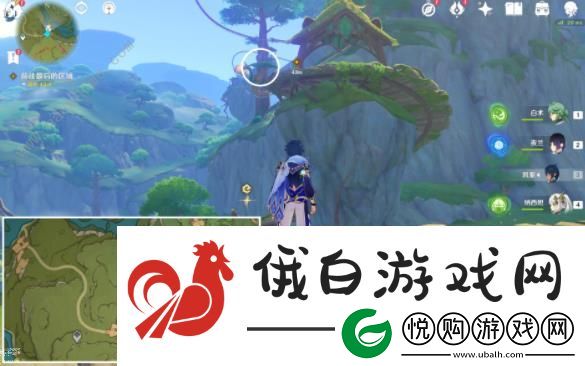 原神树屋剧场烛影摇晃舞台任务怎么做