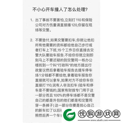惊心动魄的车里撞人剧情介绍-背后隐藏的惊人真相
