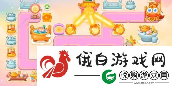 保卫萝卜4周赛7.18攻略
