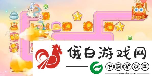 保卫萝卜4周赛7.18攻略
