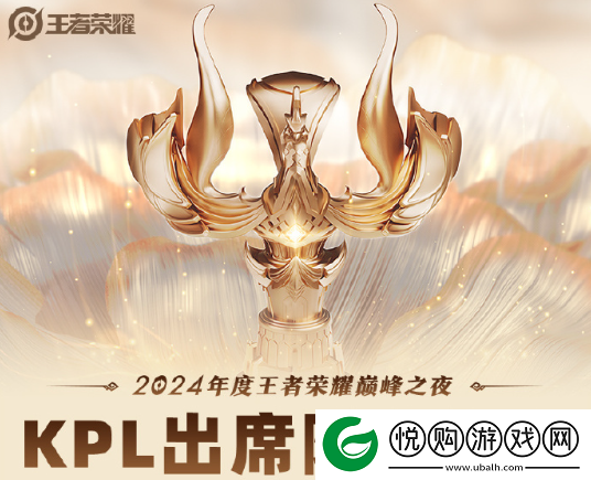 王者荣耀2024年巅峰之夜阵容一览