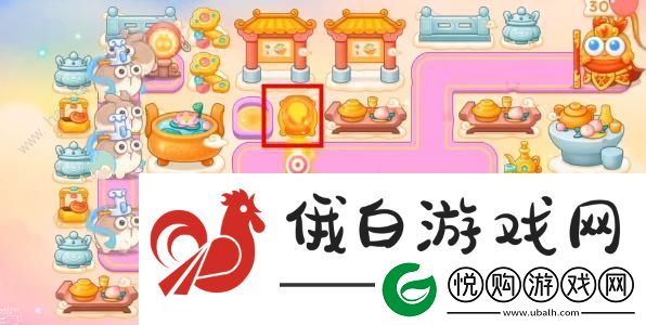 保卫萝卜4周赛7.18攻略