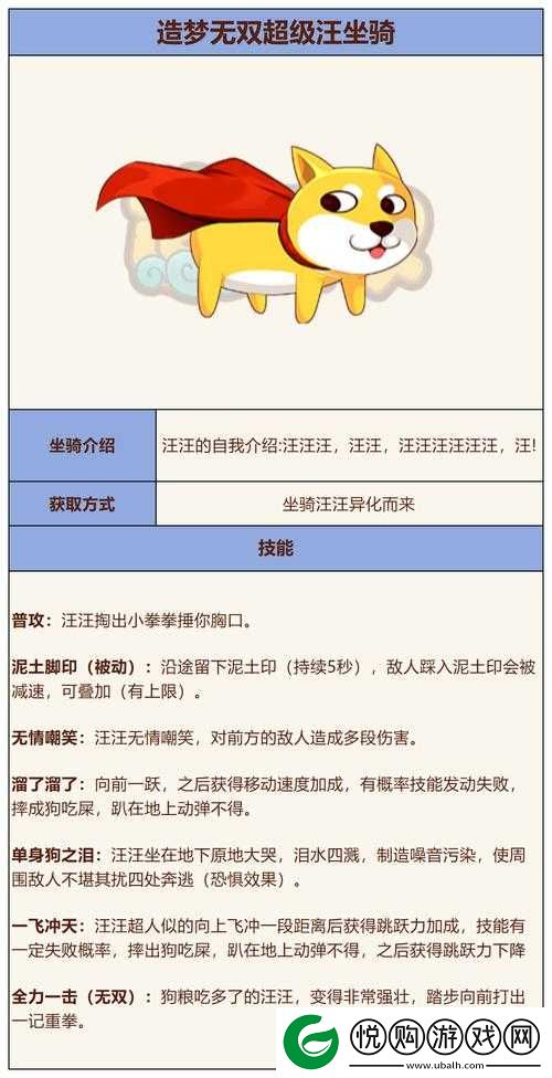 造梦无双猎魔鼠全面解析及宠物技能高效获得方法一览