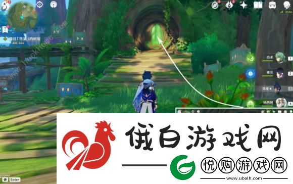 原神树屋剧场烛影摇晃舞台任务怎么做