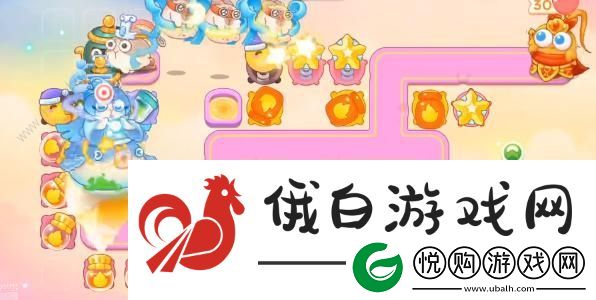保卫萝卜4周赛7.18攻略