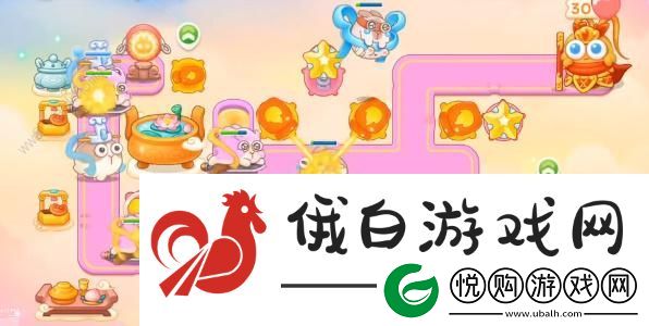 保卫萝卜4周赛7.18攻略