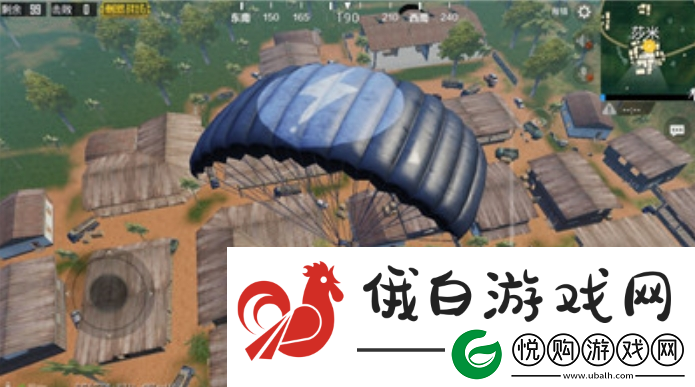绝地求生刺激战场四排怎么打雨林地图